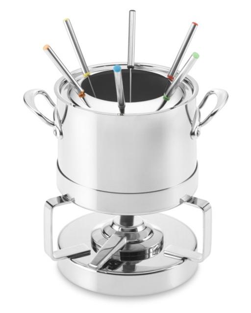 Mauviel M’Cook Fondue Pot
