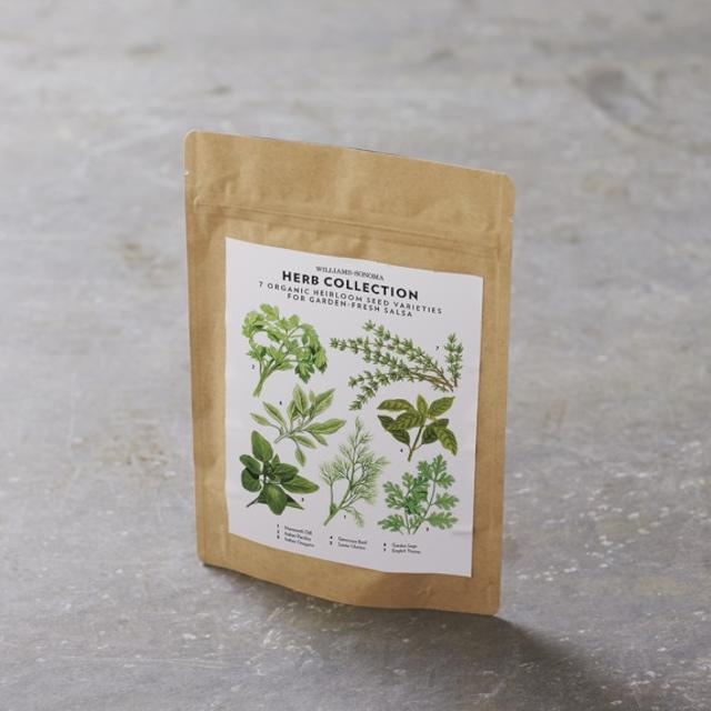 Living Seed Herb Collection