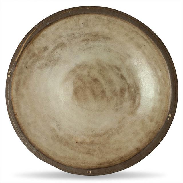 Serving Platter Deerskin Gloss