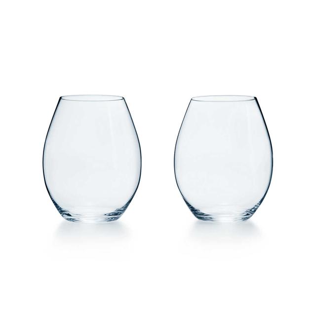 Riedel "O" Syrah Crystal Tumblers