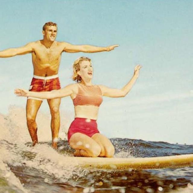Surfing Lessons for 2