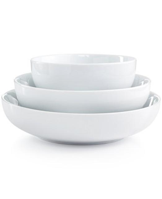 The Cellar 3-Pc. Bowl Set