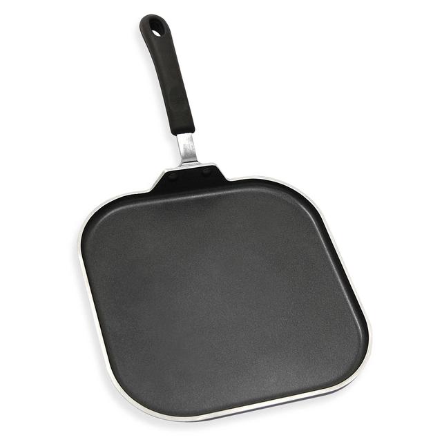 Ecolution™ Heavy Weight Black 11-Inch Square Griddle