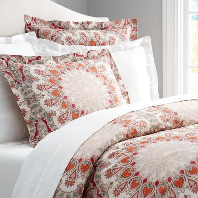 Valencia Duvet Cover & Sham