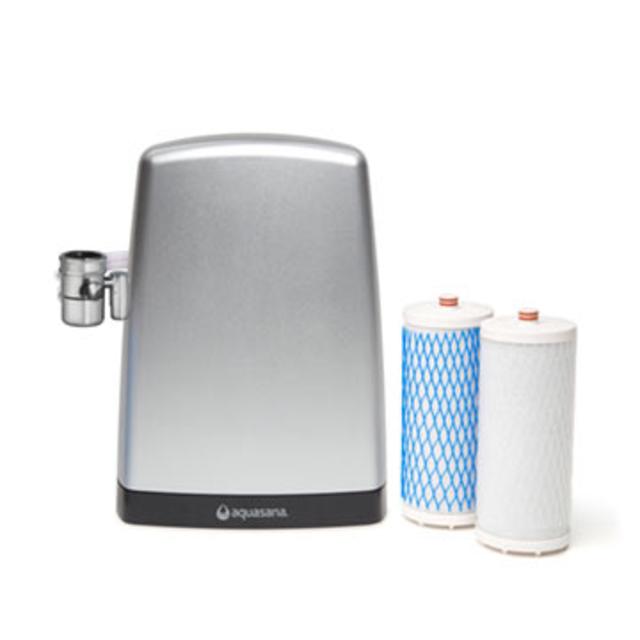 Drinking Water Filter Countertop Water Filter