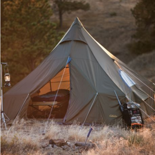 Cabela's Outback Lodge Tent – 10' x 10'