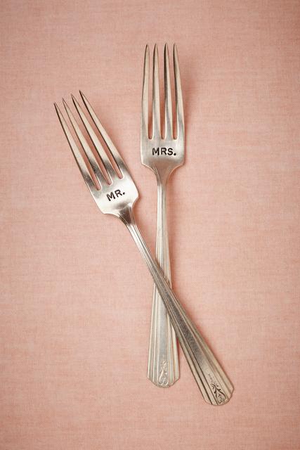 Sweethearts’ Forks