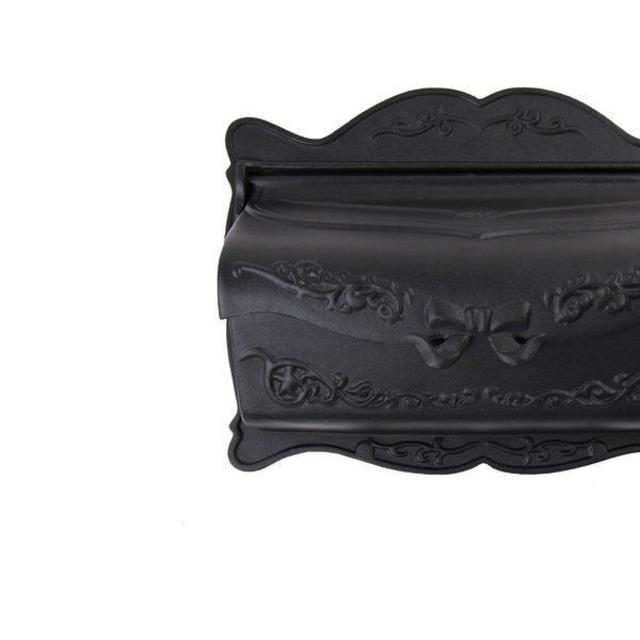 Amco Mailboxes Provincial Wall Mounted Mailbox | Wayfair