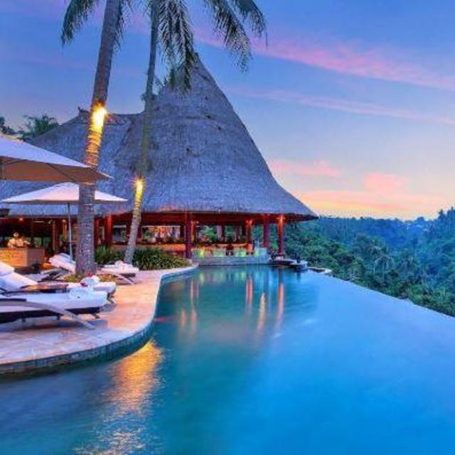 Bali Honeymoon Fund