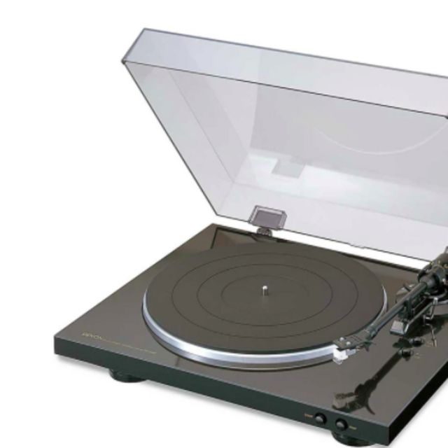 Denon DP-300F Fully Automatic Turntable