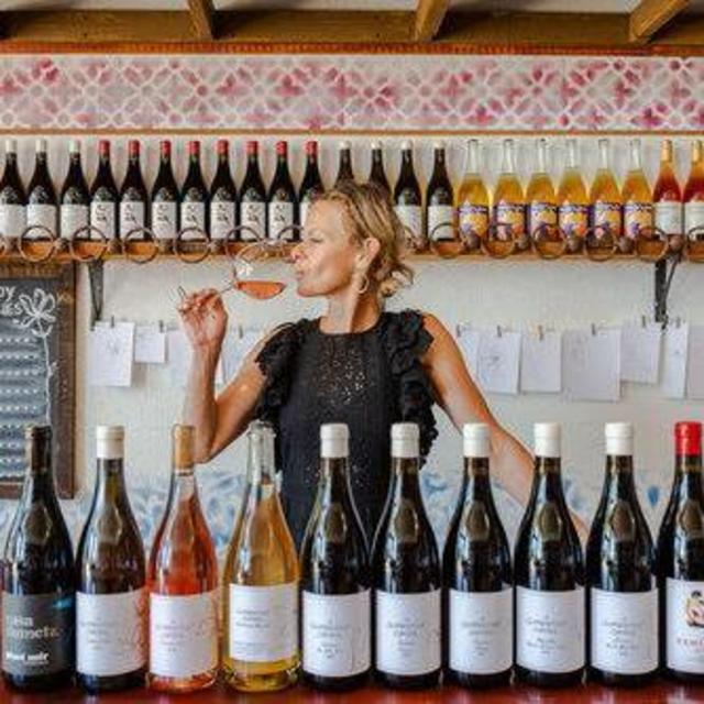 One Year of Casa Dumetz Wines