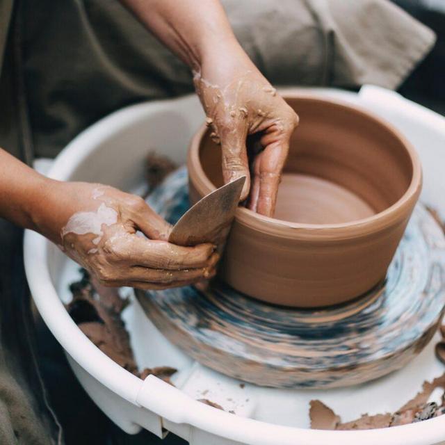Ceramics supplies