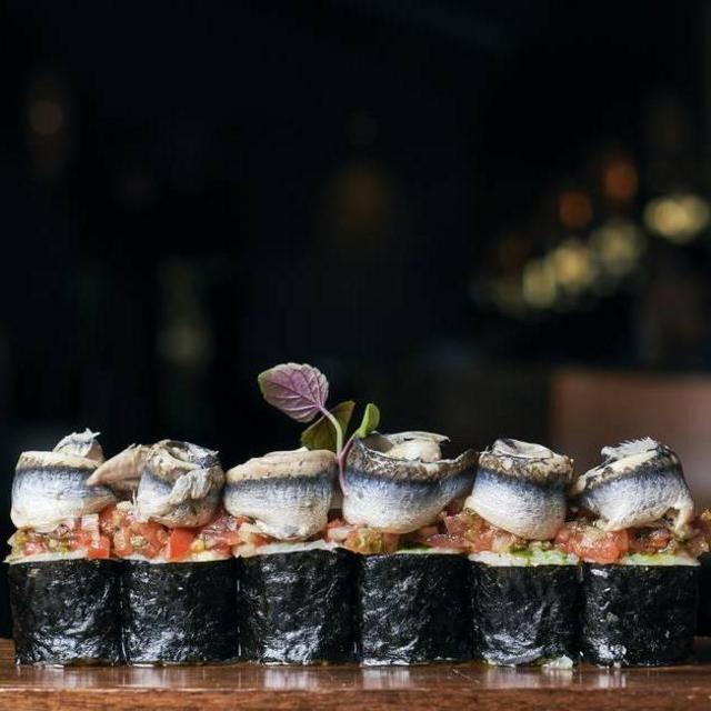 Uchi date night