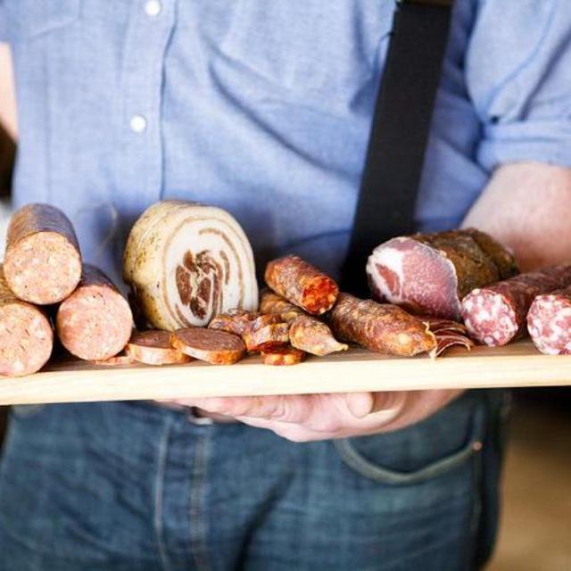 Salt & Time Butcher Shop