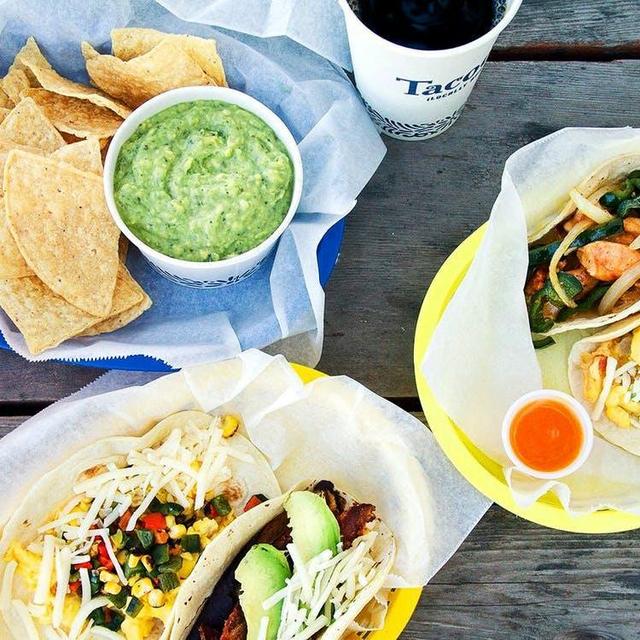 Tacodeli gift cards
