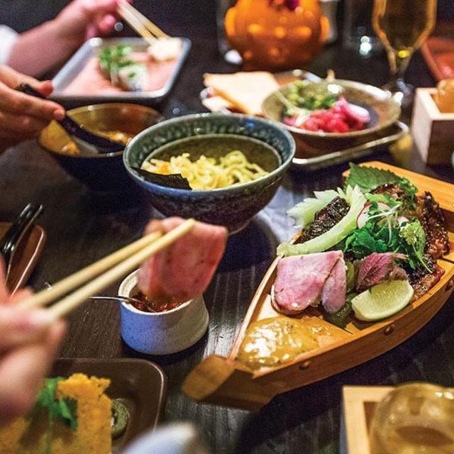 Kemuri Tatsu-Ya date night