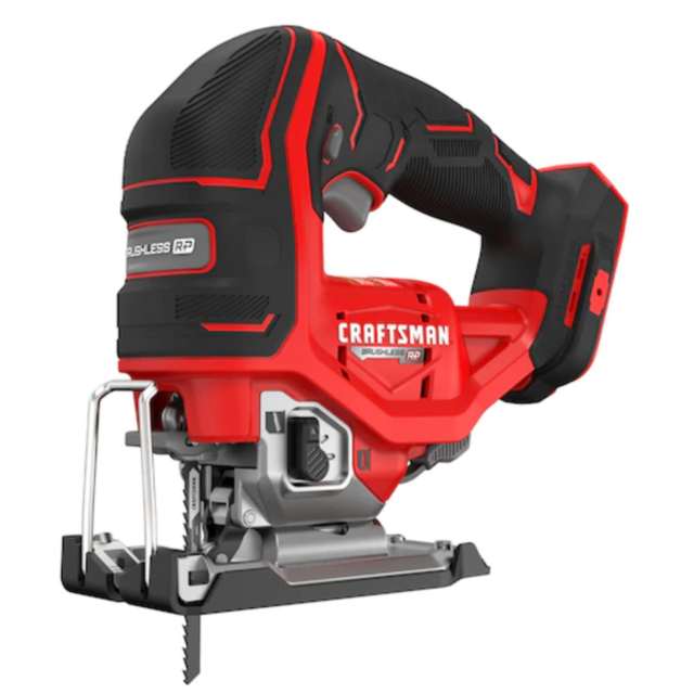 CRAFTSMAN V20 Keyless Cordless Jigsaw
