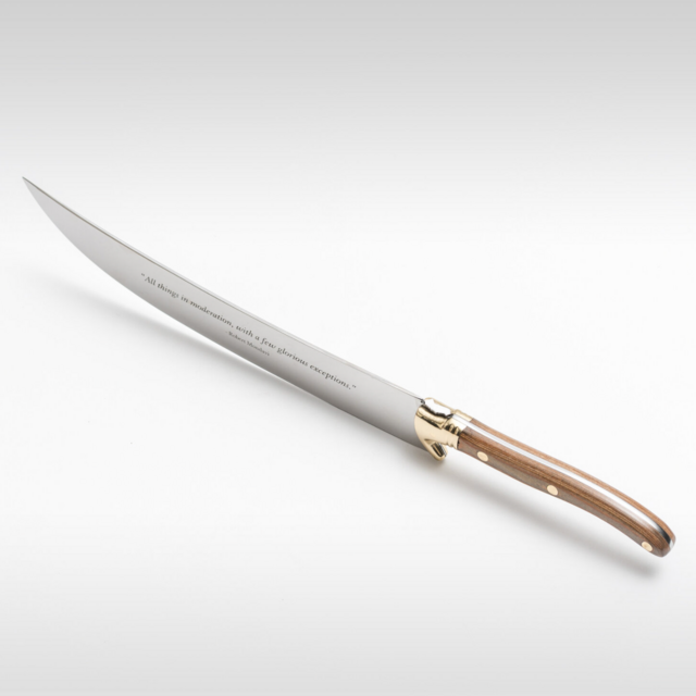 California Champagne Saber