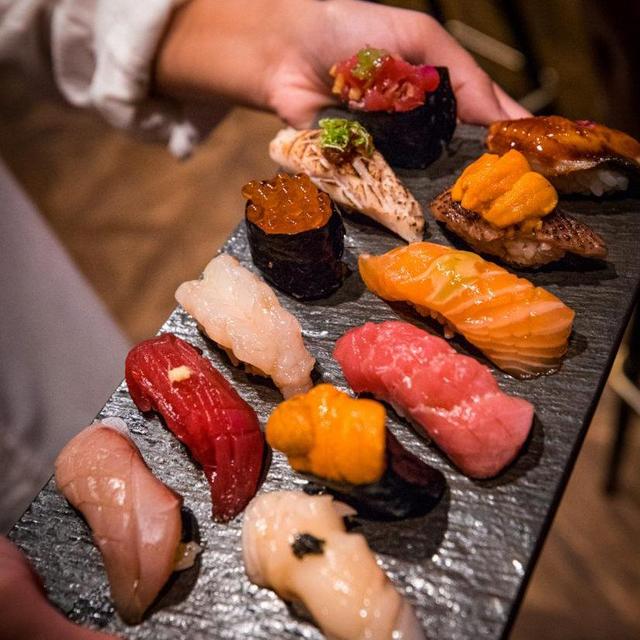 Omakase/Sushi Tasting Menu
