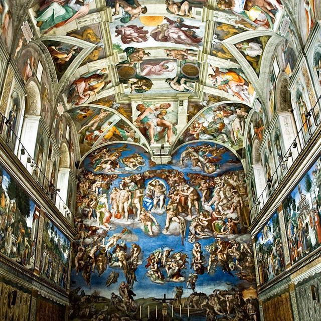 A Day of Museum Hopping in Rome