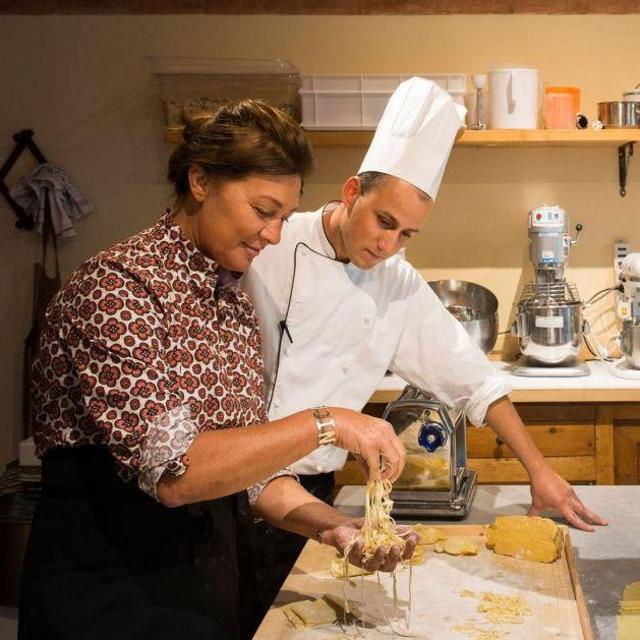 Cooking Class at Borgo Pignano