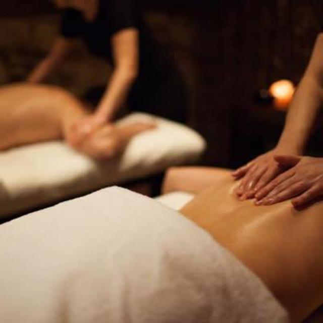 Couples Massage at Borgo Pignano