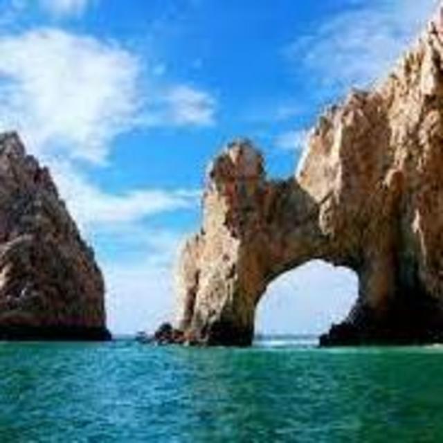 Our Honeymoon in Cabo!
