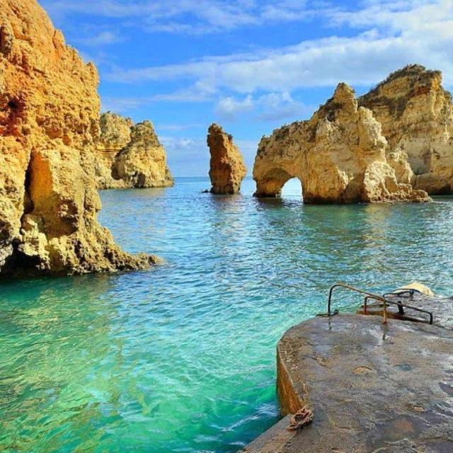 Honeymoon to Portugal! Round Trip Plane Tickets