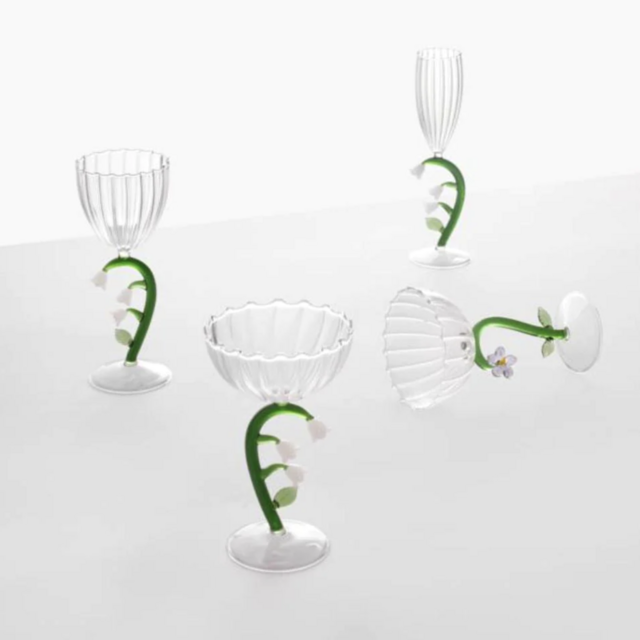 Ichendorf Milano | Botanica Glass (Set of 6)