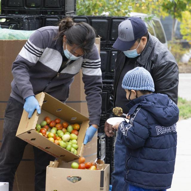 Pillsbury United Donation Fund