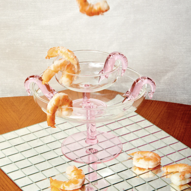 Coming Soon NY | Shrimp Cocktail Platter