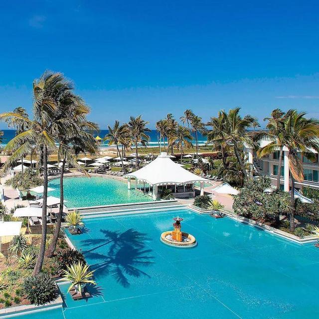 1 night hotel stay in Gold Coast, Australia