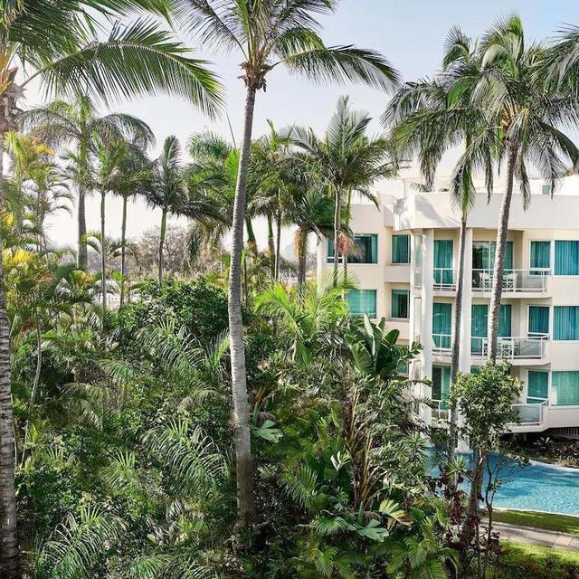 1 night hotel stay in Gold Coast, Australia