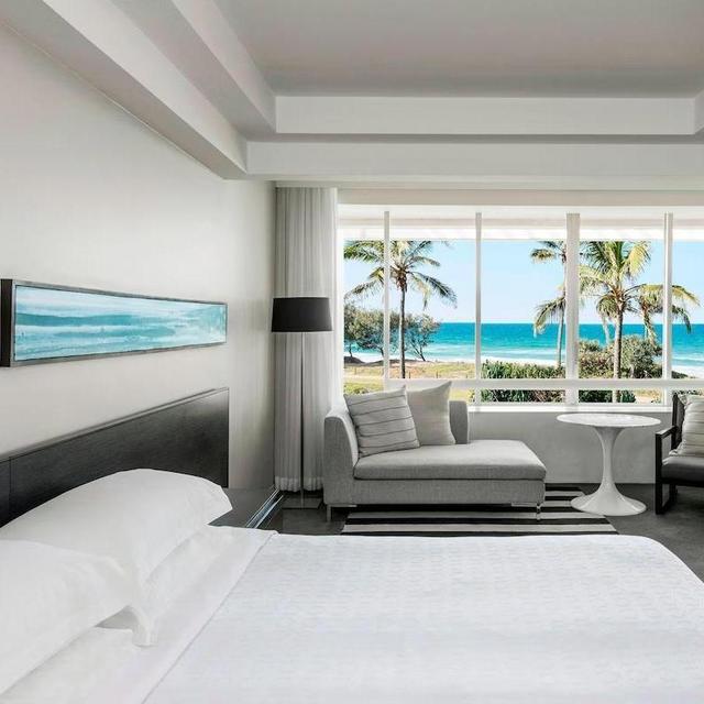 1 night hotel stay in Gold Coast, Australia