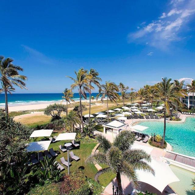 1 night hotel stay in Gold Coast, Australia