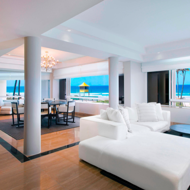 1 night hotel stay in Gold Coast, Australia