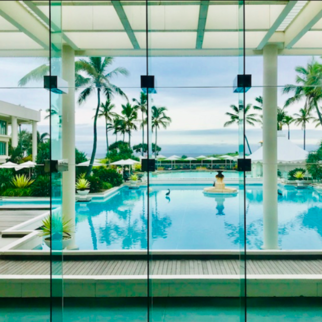 1 night hotel stay in Gold Coast, Australia