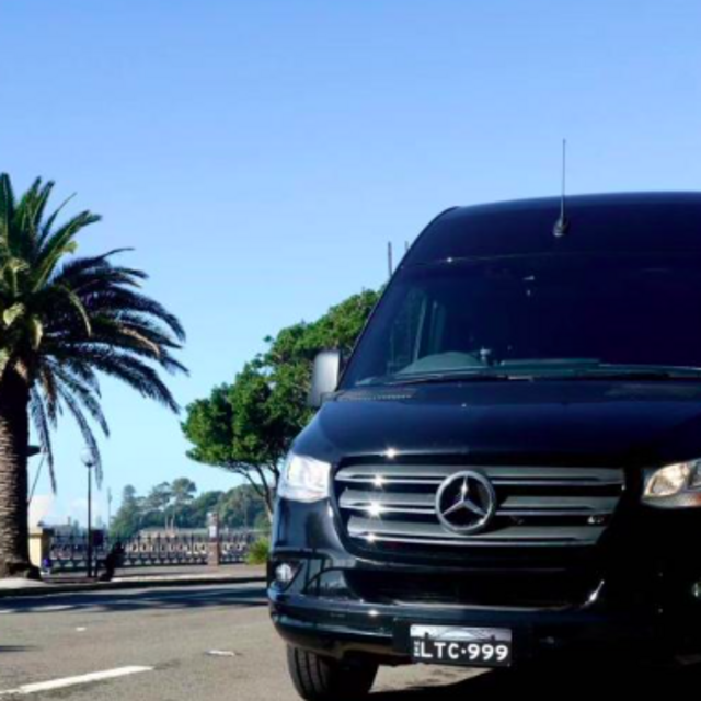 Private Transfer from Sydney Airport