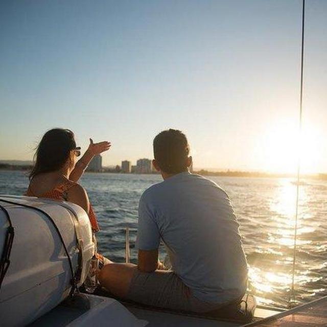 Gold Coast Sunset Cruise (ticket 1)