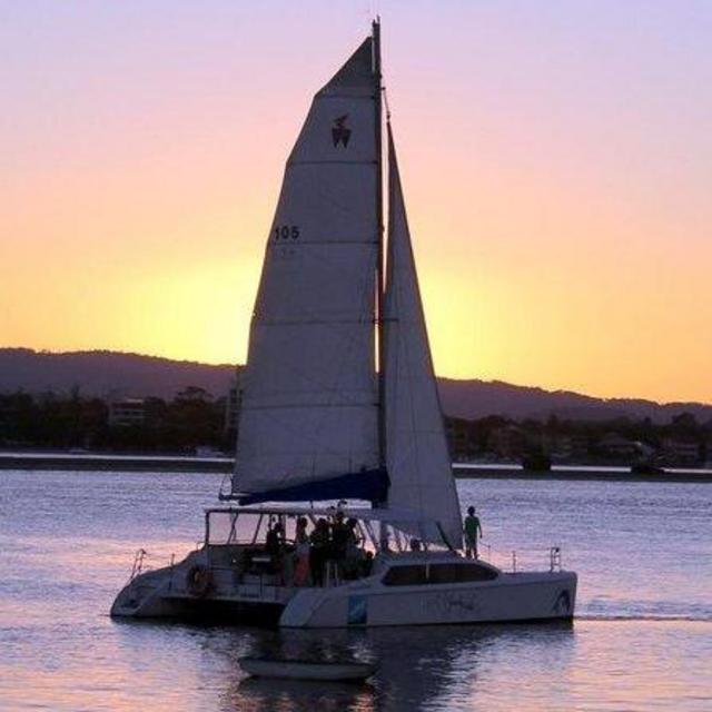 Gold Coast Sunset Cruise (ticket 2)