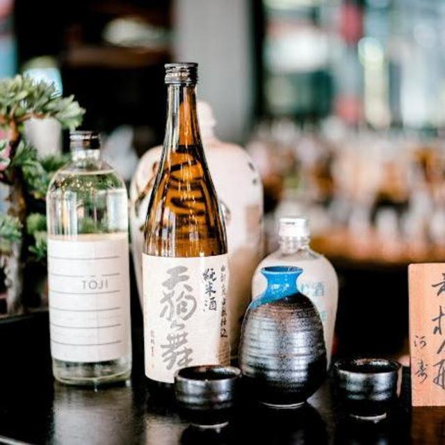 Sake & Drinks at Yamagen Japanese Restaurant (Gold Coast)