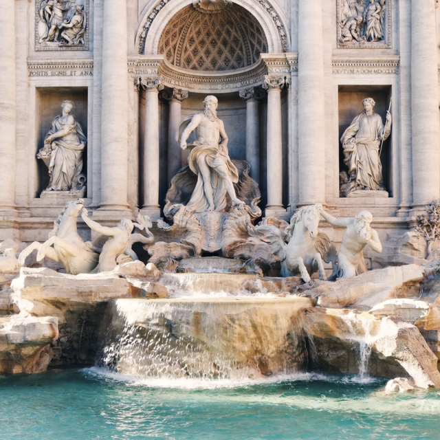 Honeymoon Hotel in Rome