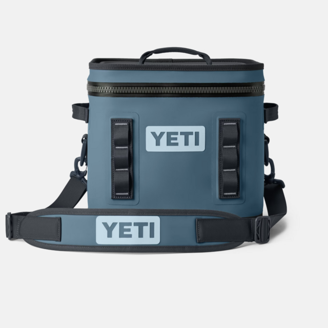 YETI HOPPER FLIP - 12 SOFT COOLER (Color: Nordic Blue)