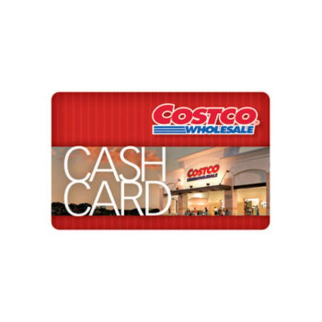 costco gift card