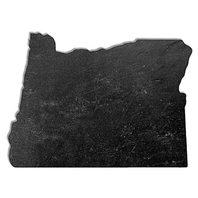 Oregon Slate Cheese Board