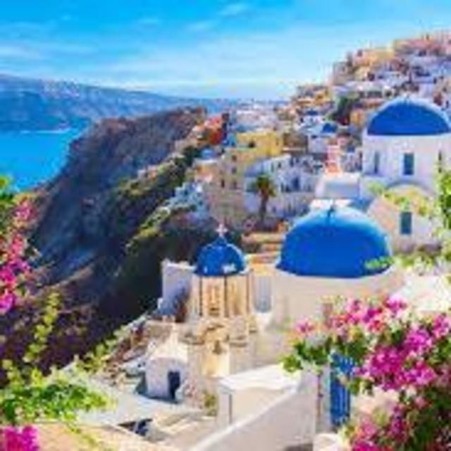 Honeymoon Fund for Greece!