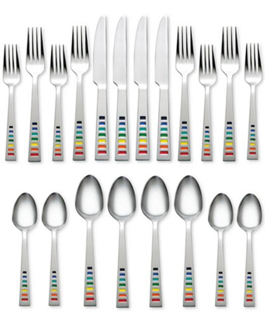 Fiesta Celebration 20-Pc. Set, Service for 4