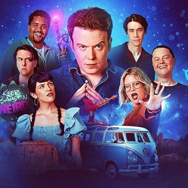 Dimension 20 LIVE in Seattle 7/20