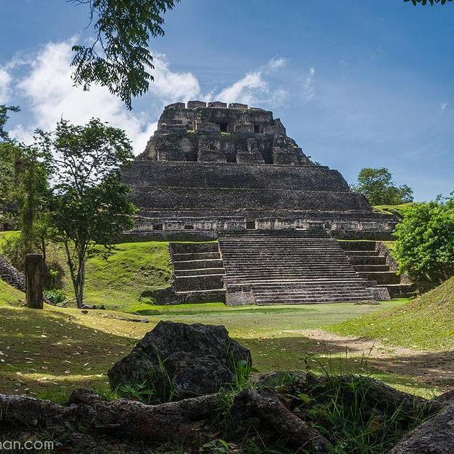Honeymoon: Mayan Ruins Tour