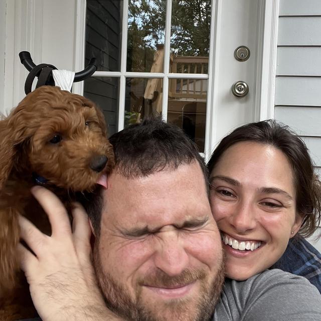 Our "Shower our New Puppy with Love" Fund